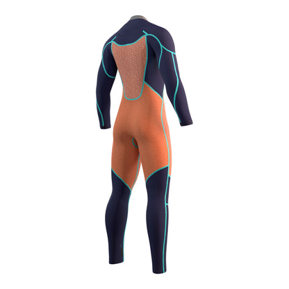 Mystic Majestic Fullsuit 5/4mm Fzip | 22 - Fullsuit / Front-zip