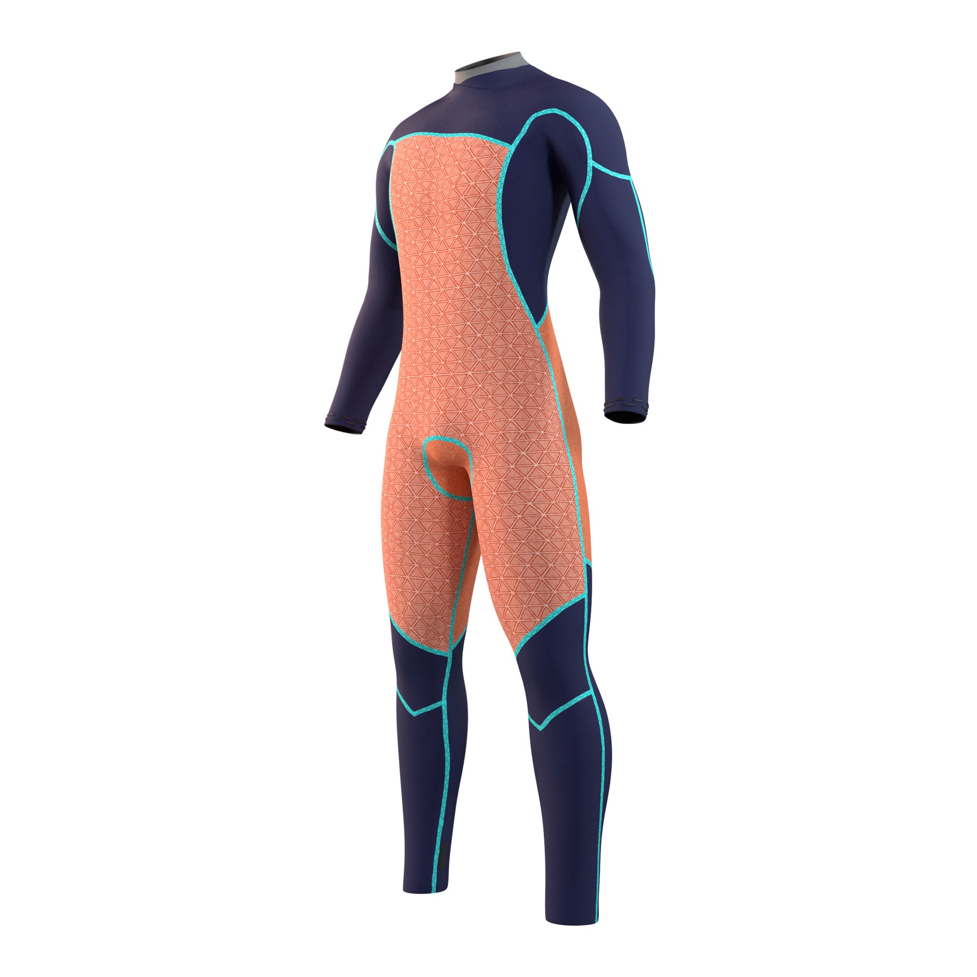 Mystic Majestic Fullsuit 5/4mm Fzip | 22 - Fullsuit / Front-zip