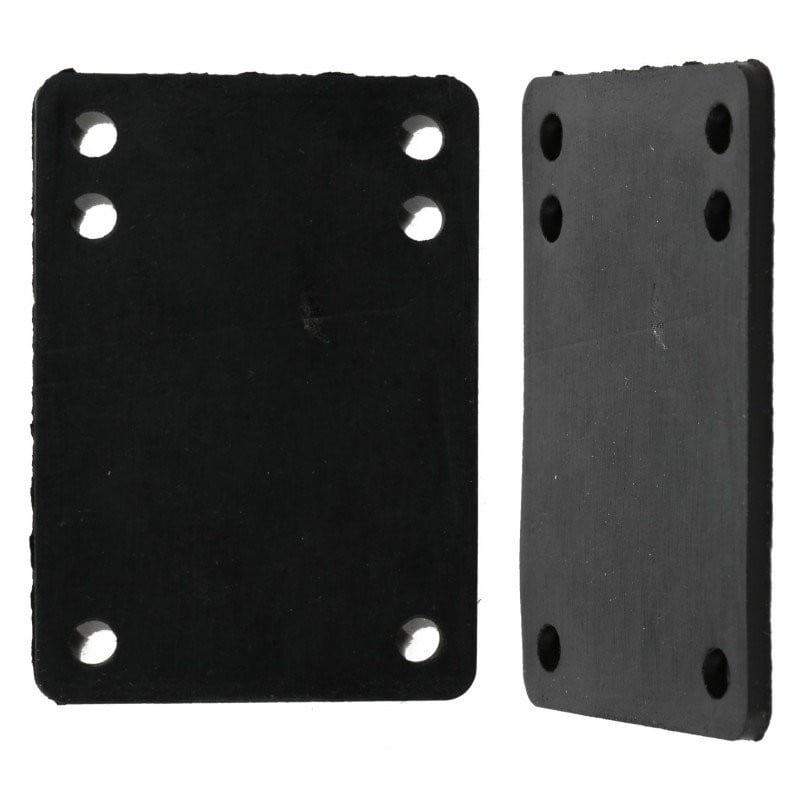 Bear Soft Flat Riser pads 1/8" (set of 2) - Riser Pads