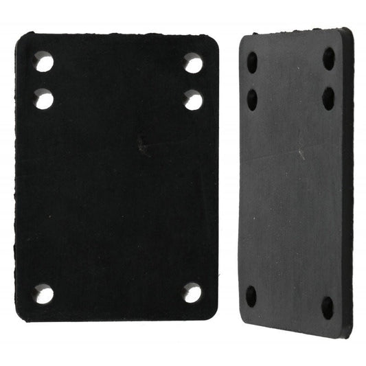 Bear Soft Flat Riser pads 1/8" (set of 2) - Riser Pads