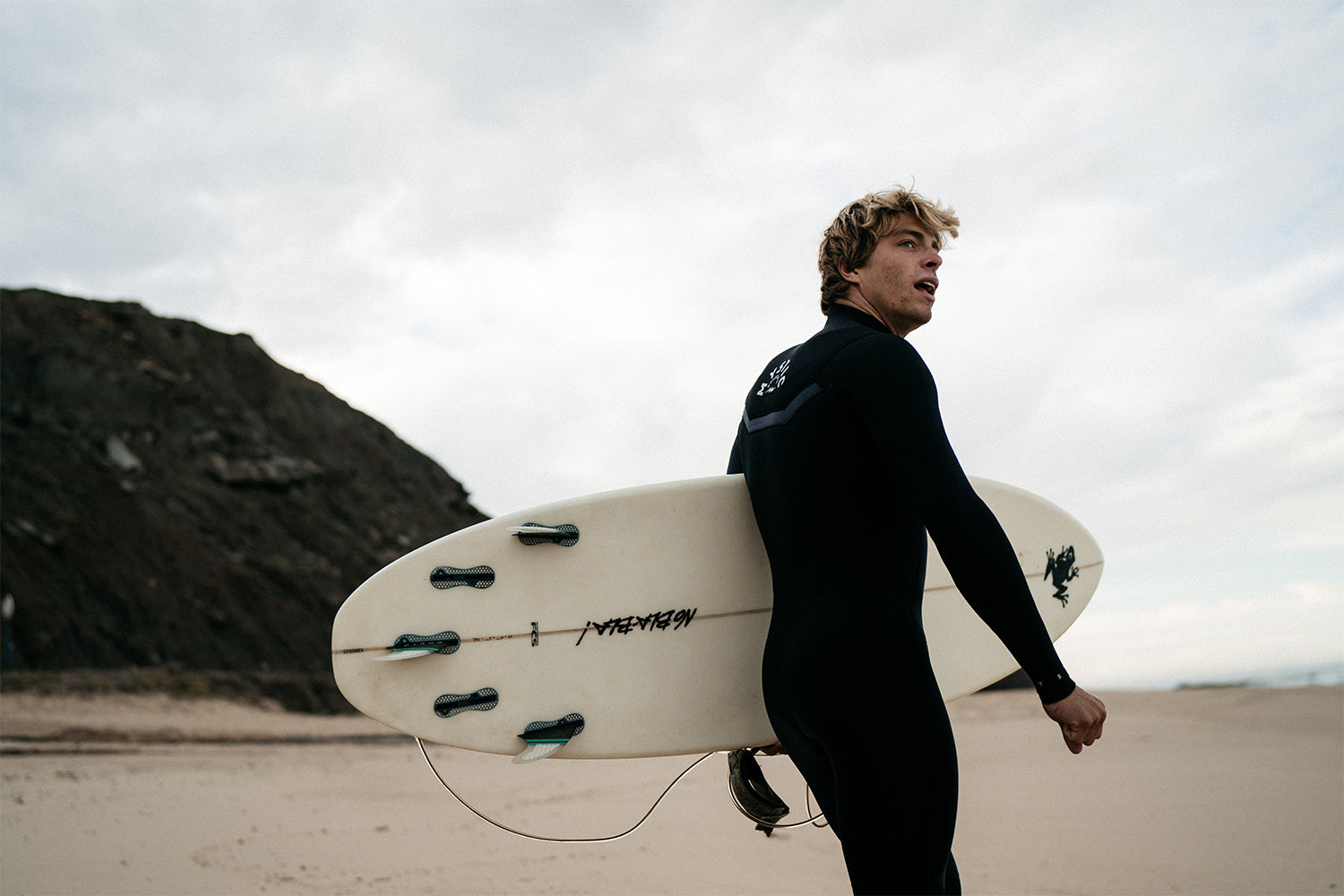 Mystic 23 Marshall Fullsuit 5/3mm Fzip | 22 - Fullsuit / Front-zip