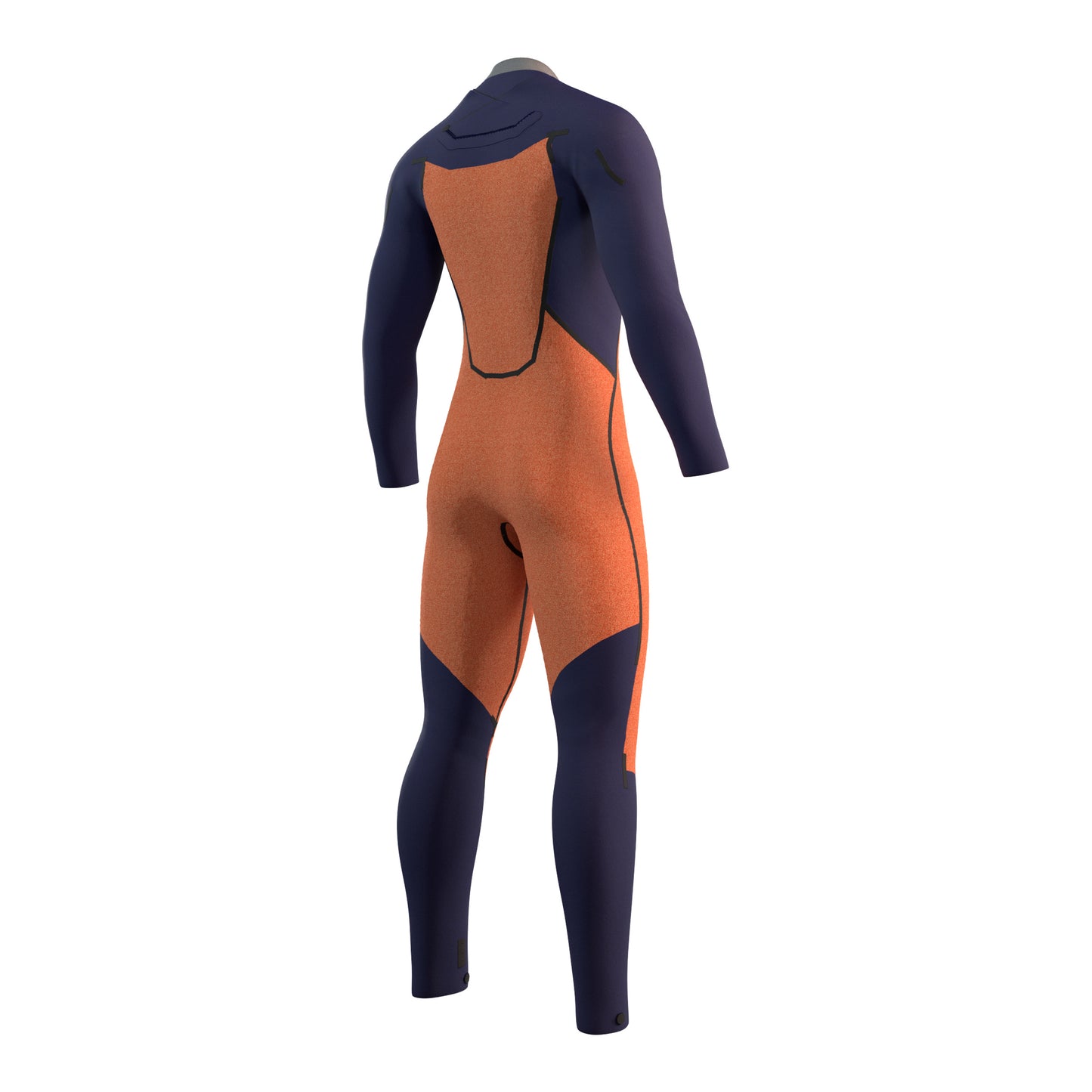 Mystic 23 Marshall Fullsuit 5/3mm Fzip | 22 - Fullsuit / Front-zip
