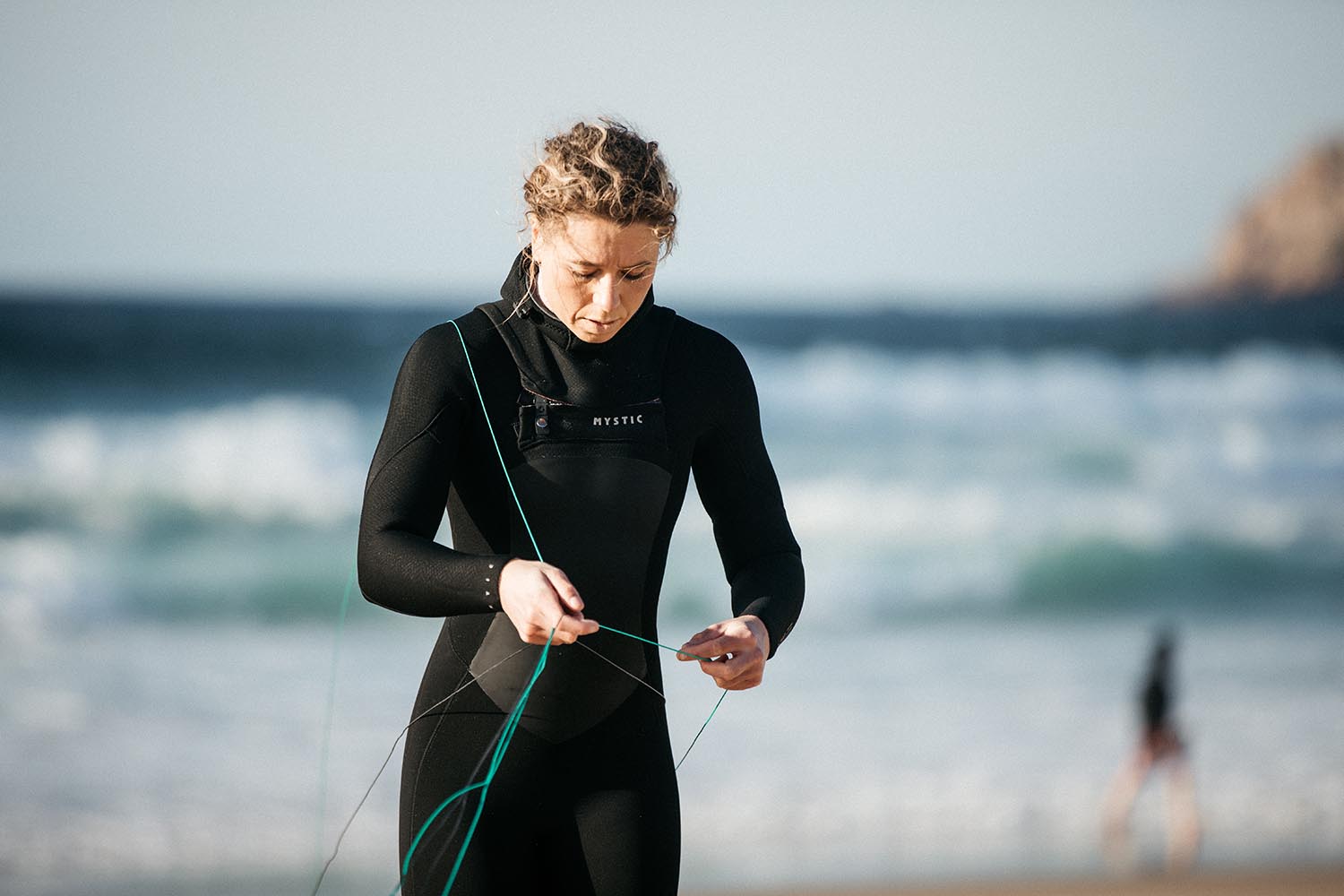 Mystic Gem Hooded Fullsuit 6/4/3mm DFzip Women - Hooded Fullsuits