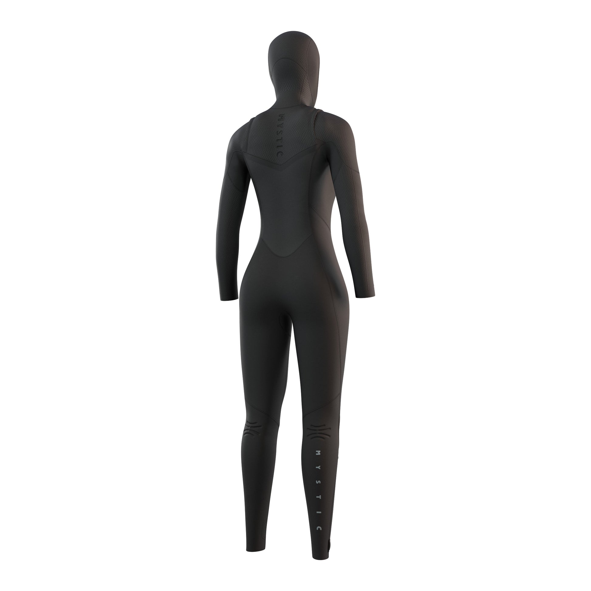 Mystic Gem Hooded Fullsuit 6/4/3mm DFzip Women - Hooded Fullsuits