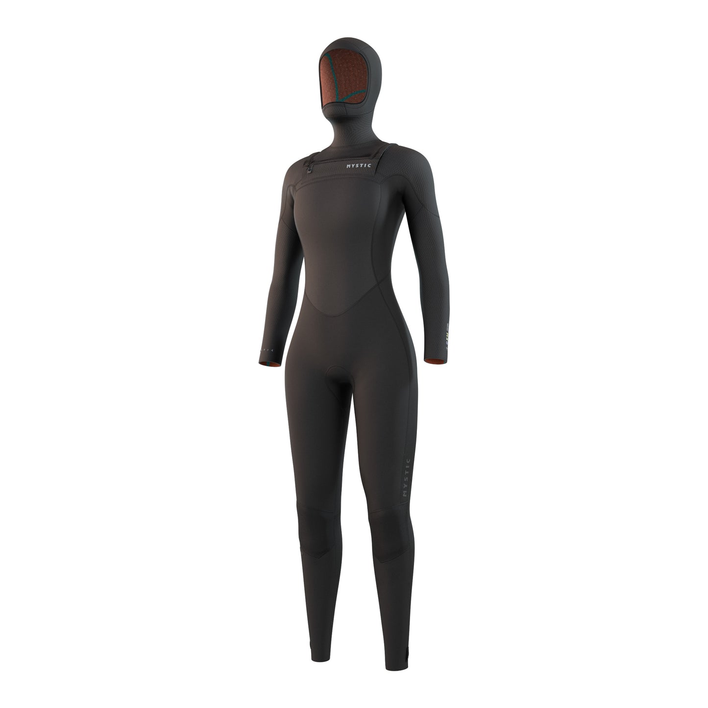 Mystic Gem Hooded Fullsuit 6/4/3mm DFzip Women - Hooded Fullsuits