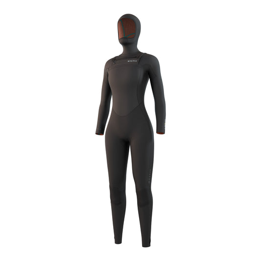Mystic Gem Hooded Fullsuit 6/4/3mm DFzip Women - Hooded Fullsuits