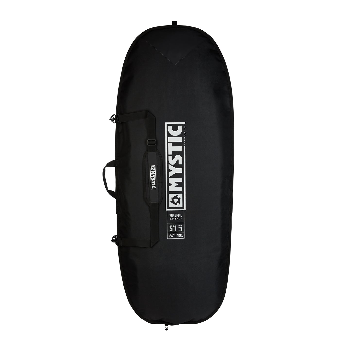 Mystic Star Foilboard Daypack Slim fit - Boardbags