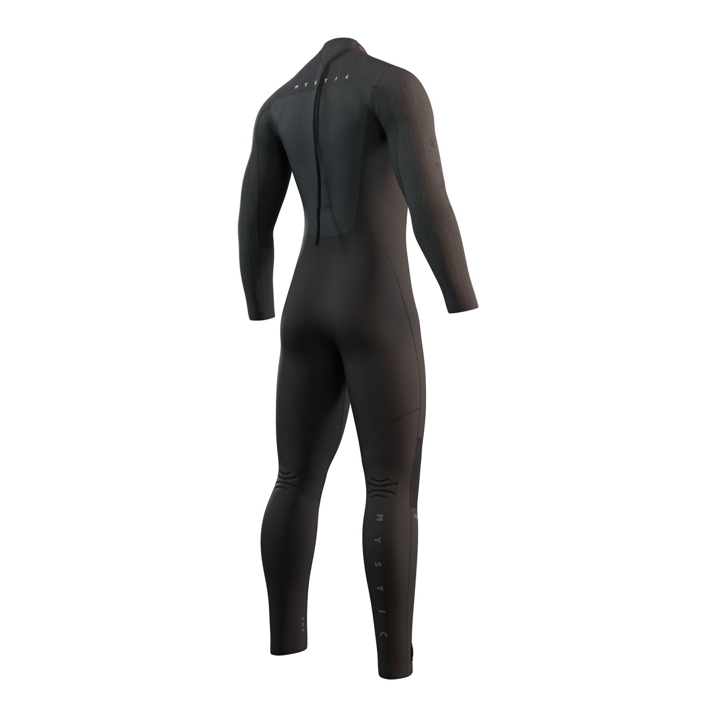 Mystic 23 Majestic Fullsuit 4/3mm Bzip | 22 - Fullsuit / Back-zip