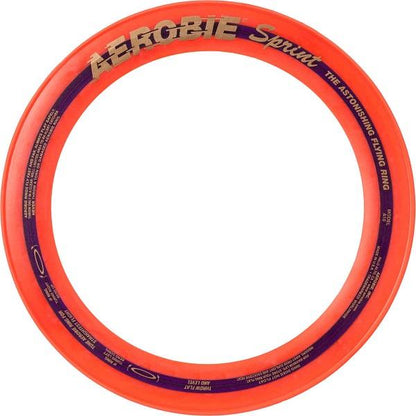 Aerobie Sprint Flying Ring 33 cm - Frisbees