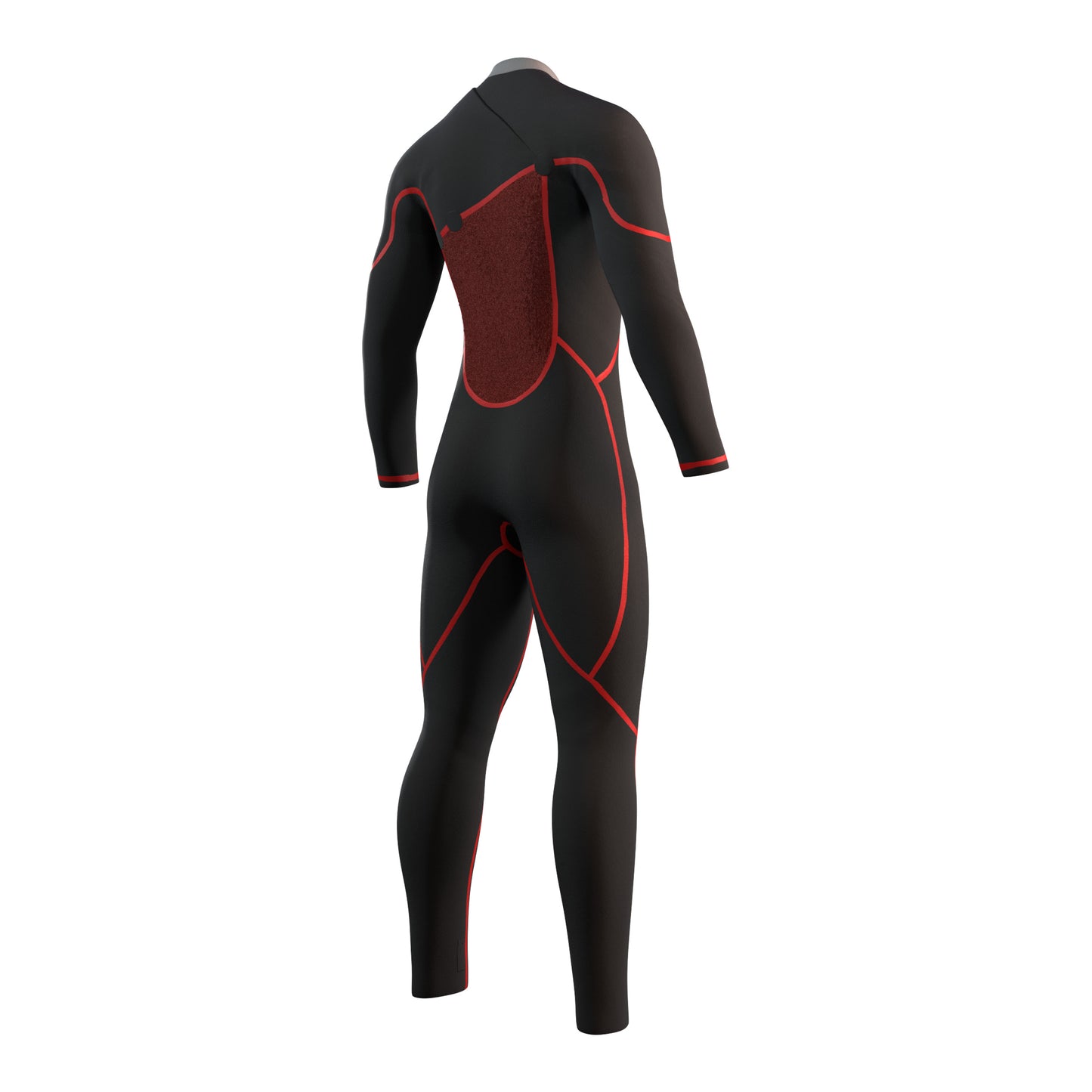 Mystic The One Fullsuit 5/3mm Zipfree | 22 - Fullsuit / Zip-free