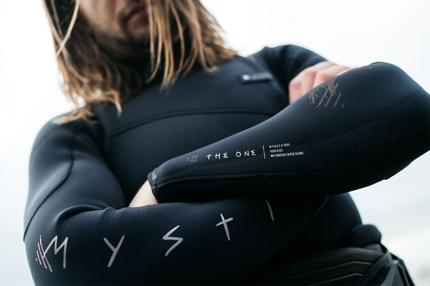 Mystic The One Fullsuit 5/3mm Zipfree | 22 - Fullsuit / Zip-free