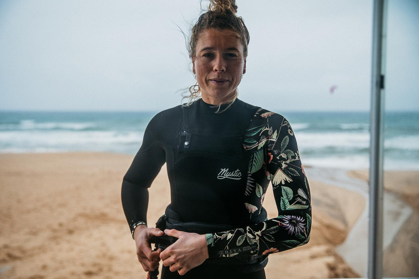 Mystic Jayde Fullsuit 4/3mm Double Fzip Women - Fullsuit / Double Front-zip