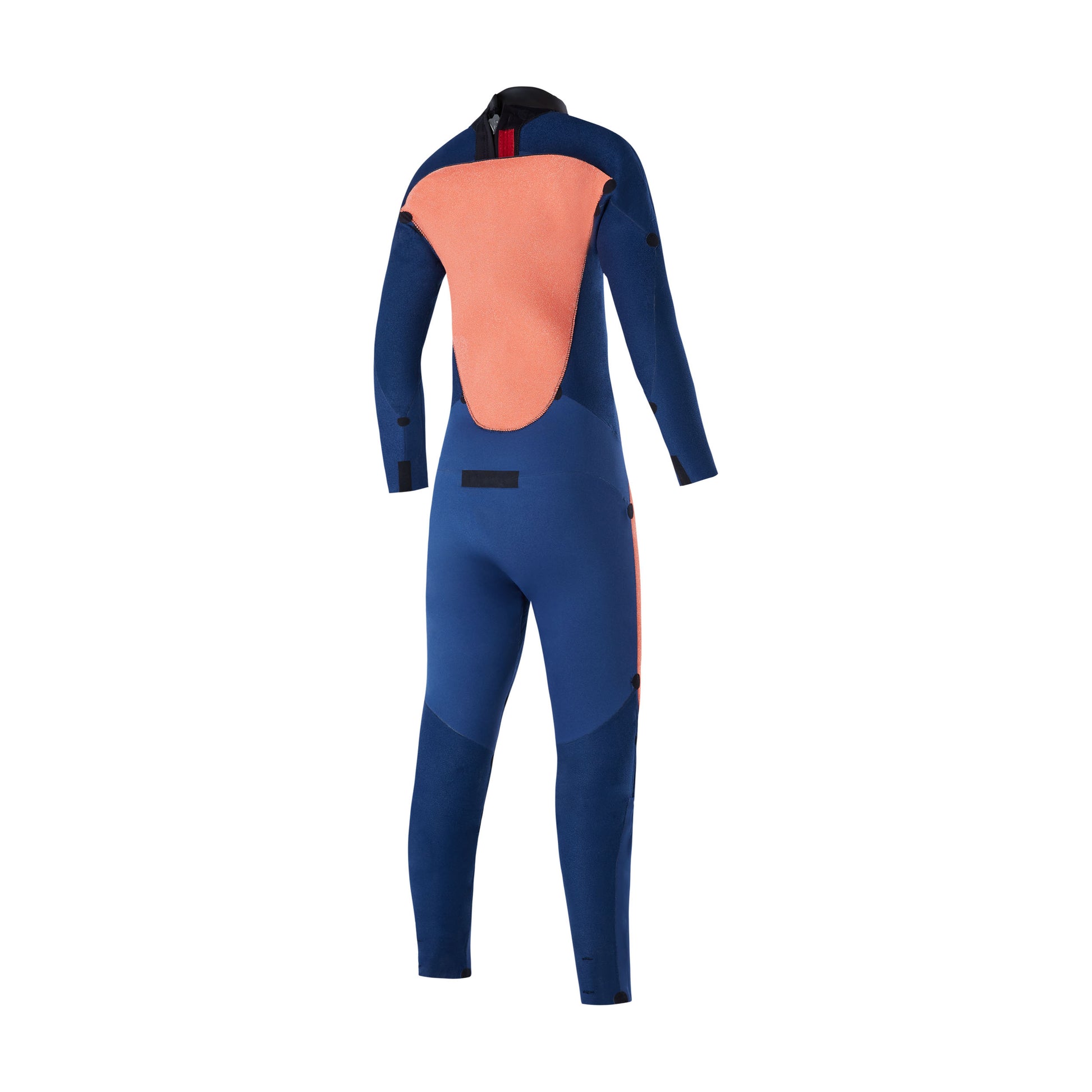 Mystic Star Fullsuit 5/4mm Bzip Junior - Fullsuit / Back-zip