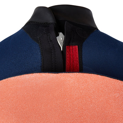 Mystic Star Fullsuit 5/4mm Bzip Junior - Fullsuit / Back-zip