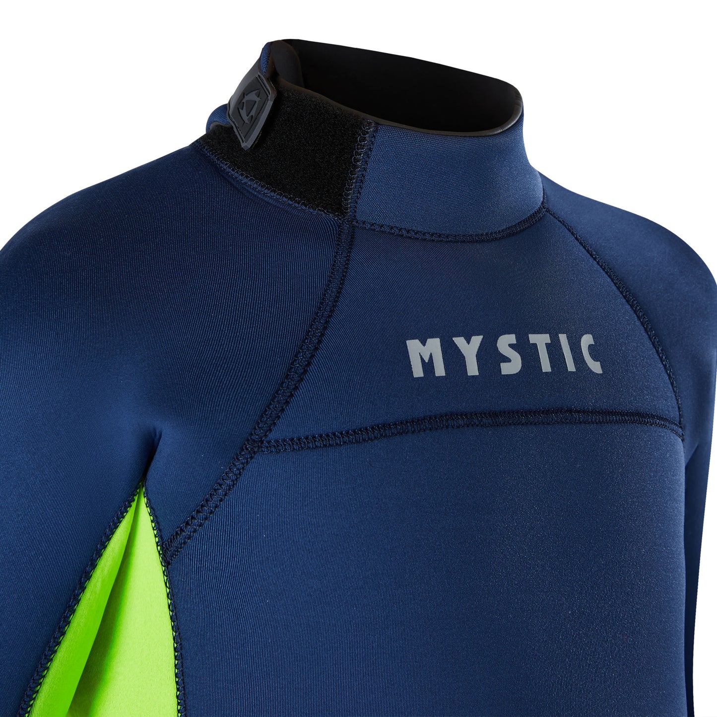 Mystic Star Fullsuit 5/4mm Bzip Junior - Fullsuit / Back-zip