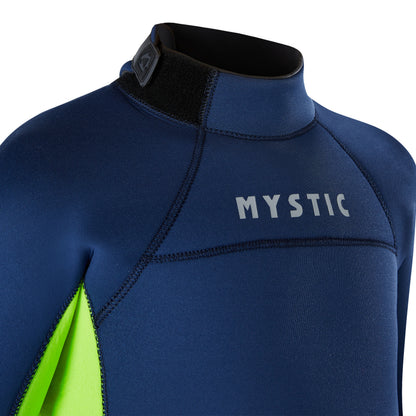 Mystic Star Fullsuit 5/4mm Bzip Junior - Fullsuit / Back-zip