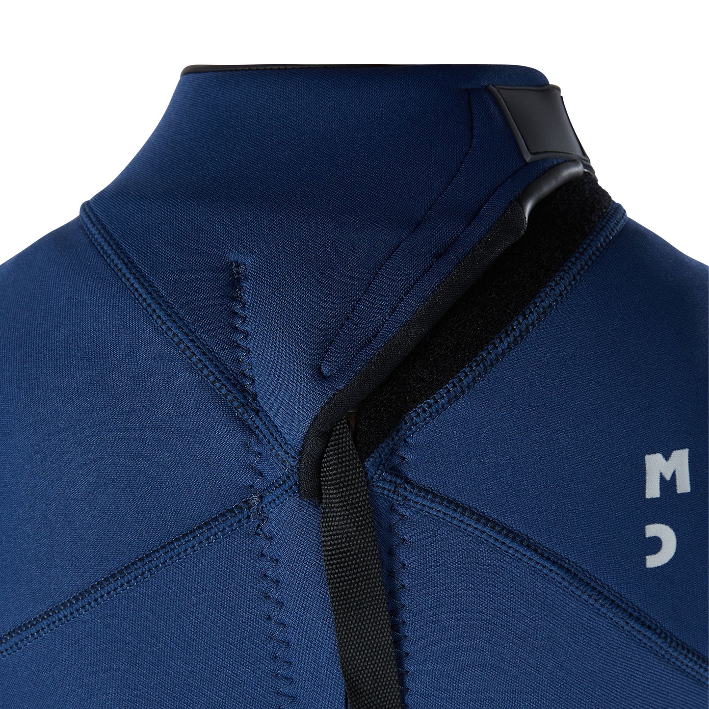 Mystic Star Fullsuit 3/2mm Bzip Flatlock Junior - Fullsuit / Back-zip