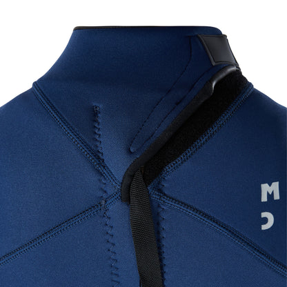 Mystic Star Fullsuit 3/2mm Bzip Flatlock Junior - Fullsuit / Back-zip
