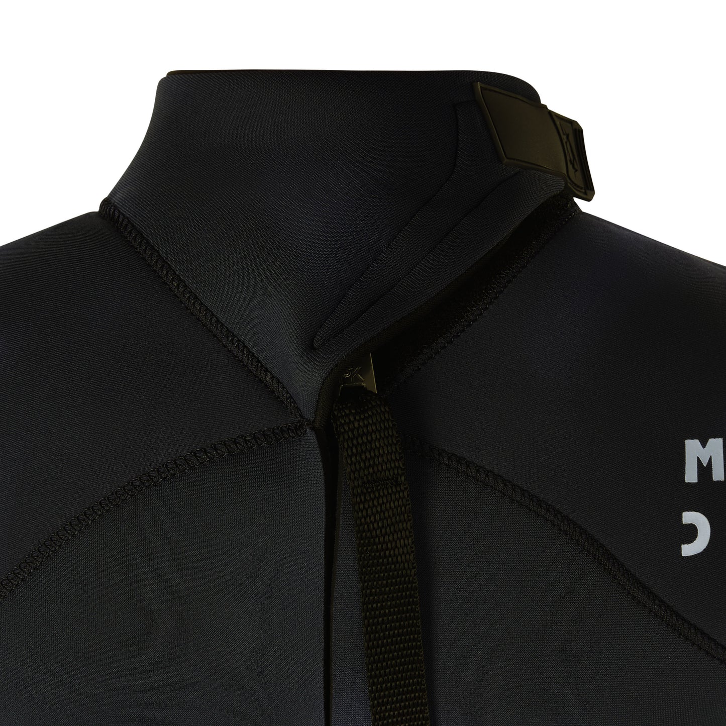 Mystic Star Fullsuit 3/2mm Bzip Flatlock Kids - Fullsuit / Back-zip
