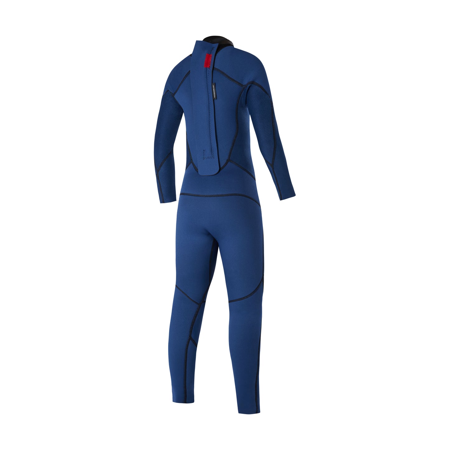 Mystic Star Fullsuit 3/2mm Bzip Flatlock Kids - Fullsuit / Back-zip
