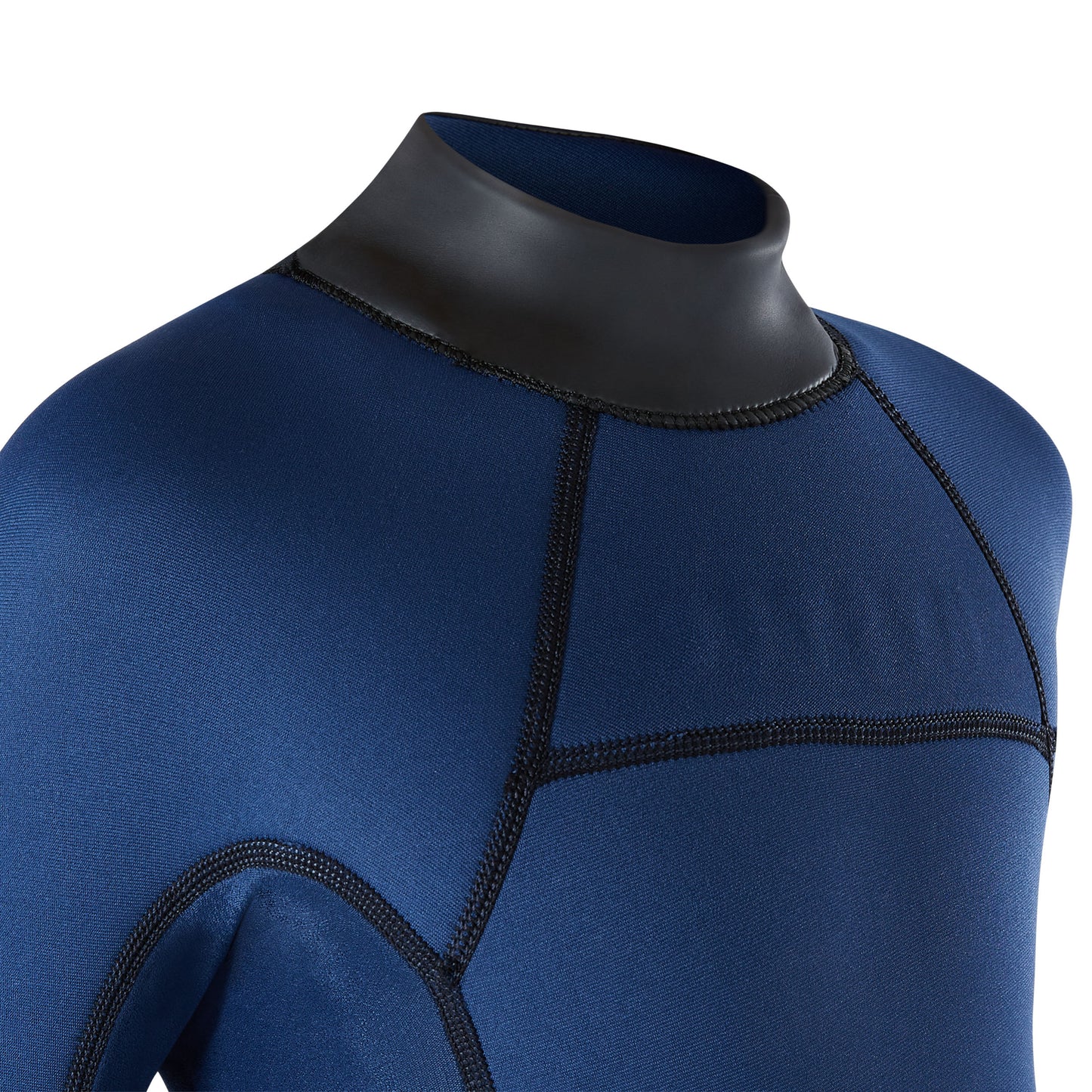 Mystic Star Fullsuit 3/2mm Bzip Flatlock Kids - Fullsuit / Back-zip