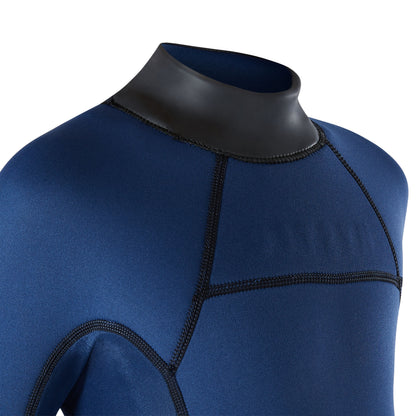 Mystic Star Fullsuit 3/2mm Bzip Flatlock Kids - Fullsuit / Back-zip