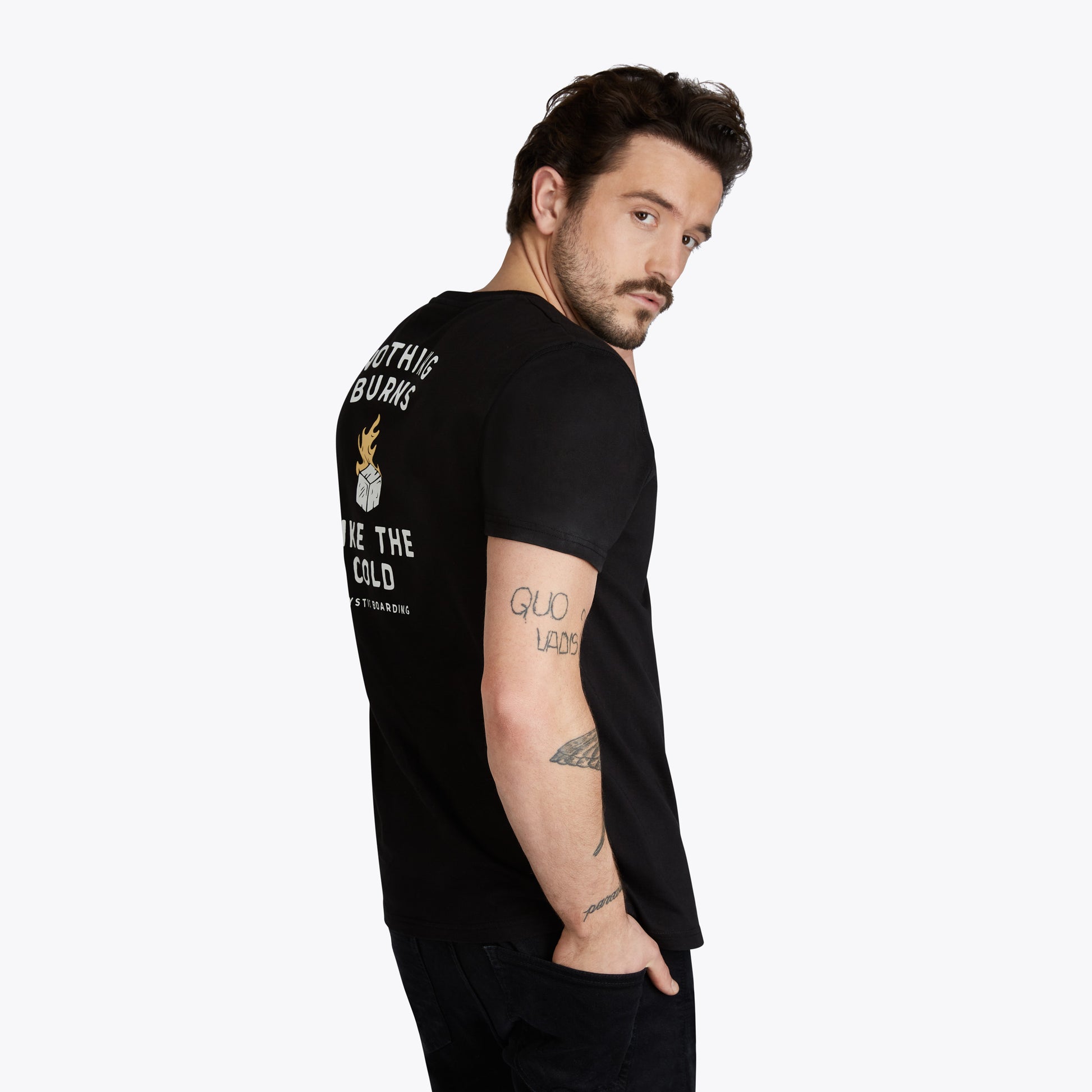 Mystic Cube Tee - Tees