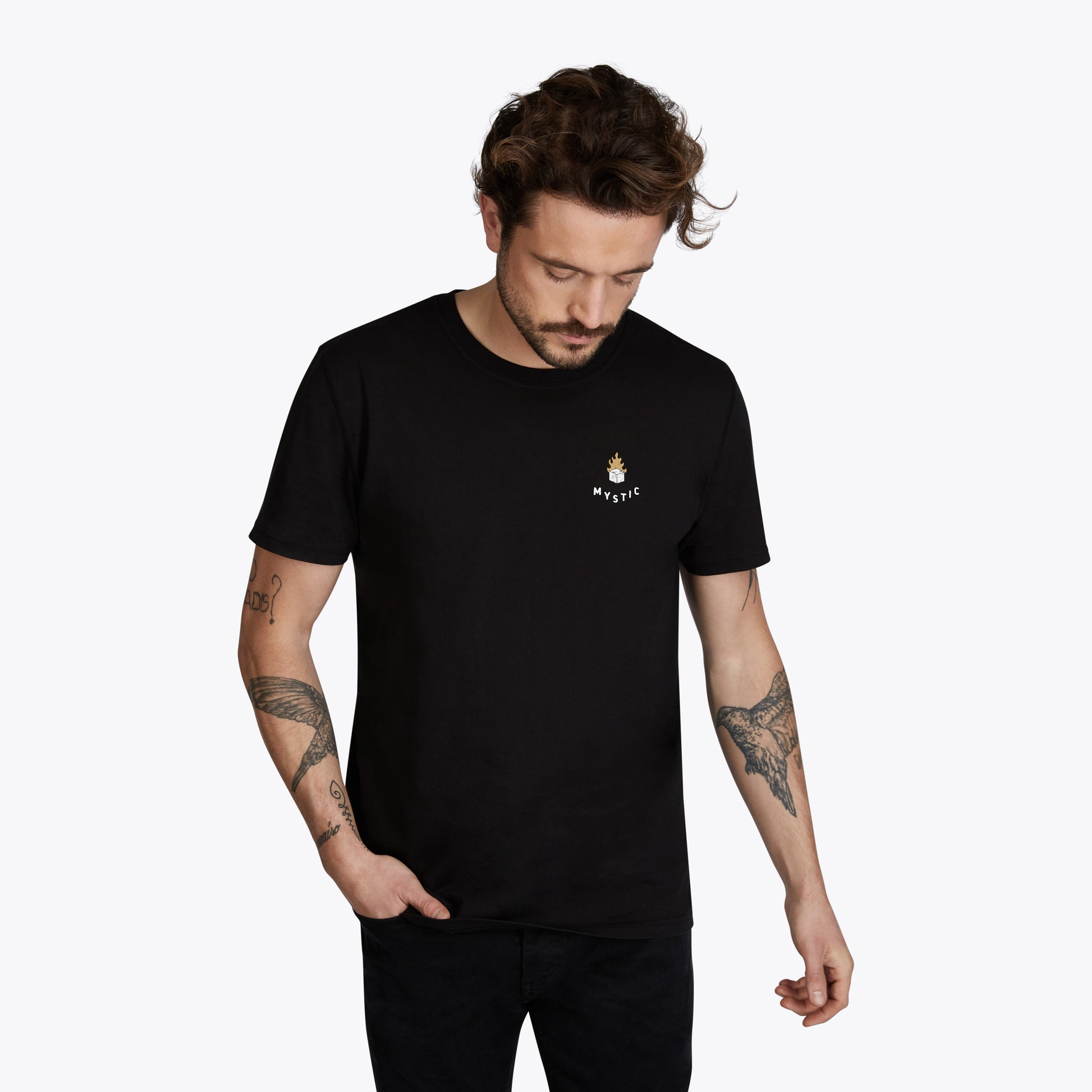 Mystic Cube Tee - Tees