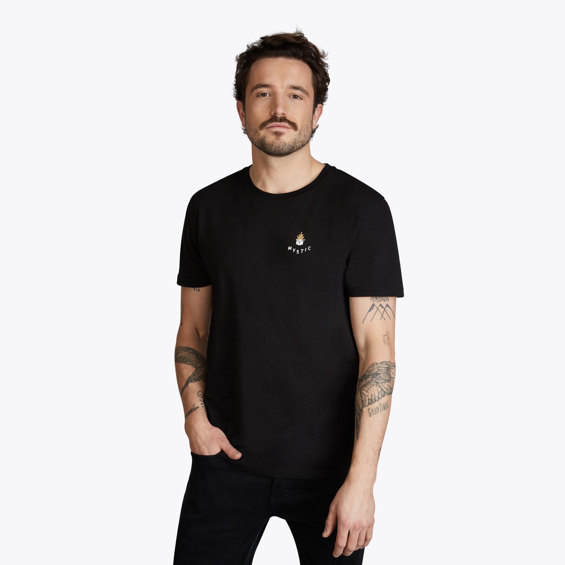 Mystic Cube Tee - Tees