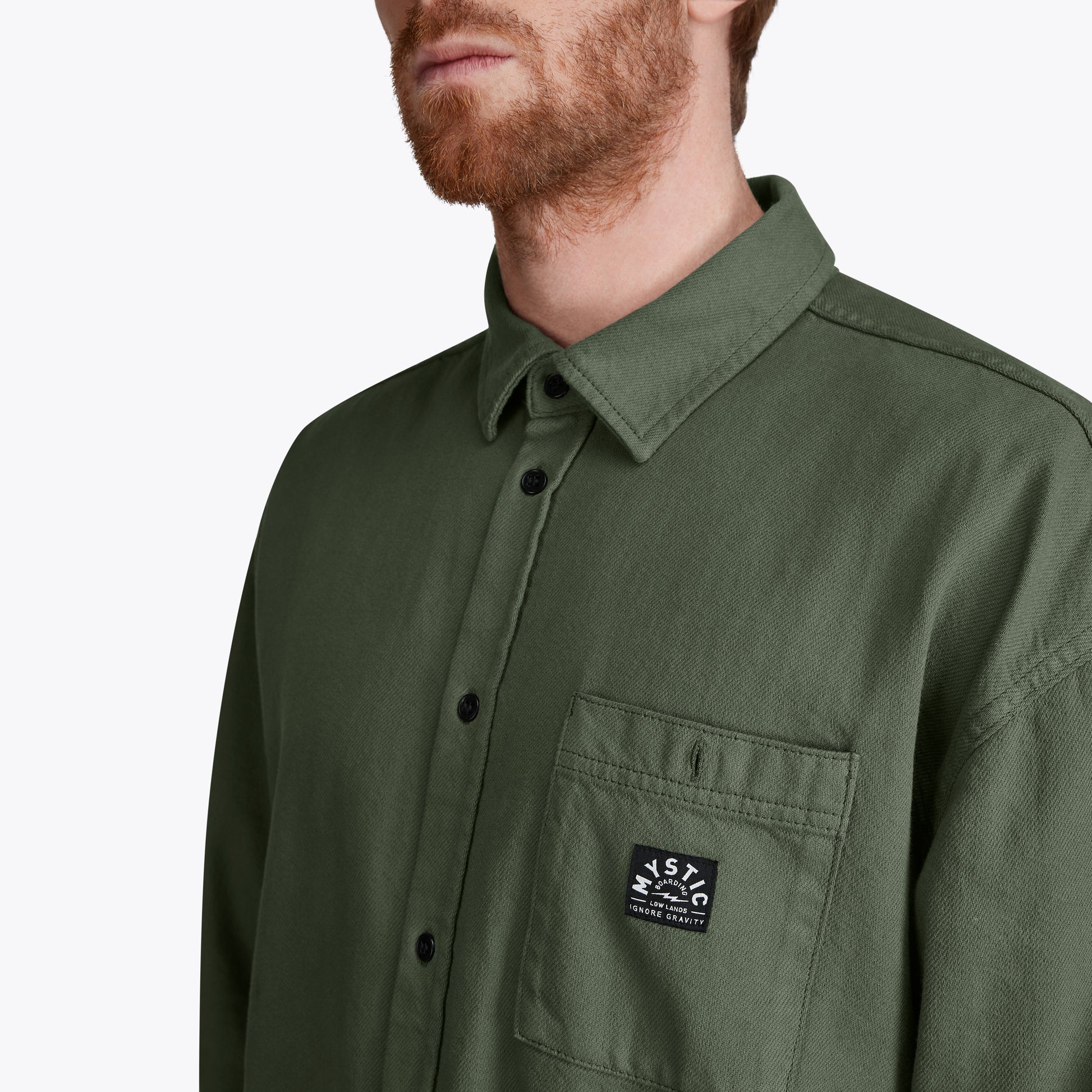 Mystic Blaze Shirt Winter 22-23 - L/S Shirts