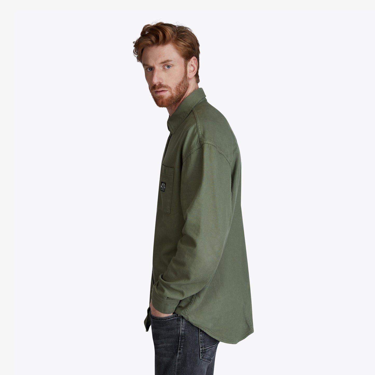 Mystic Blaze Shirt Winter 22-23 - L/S Shirts
