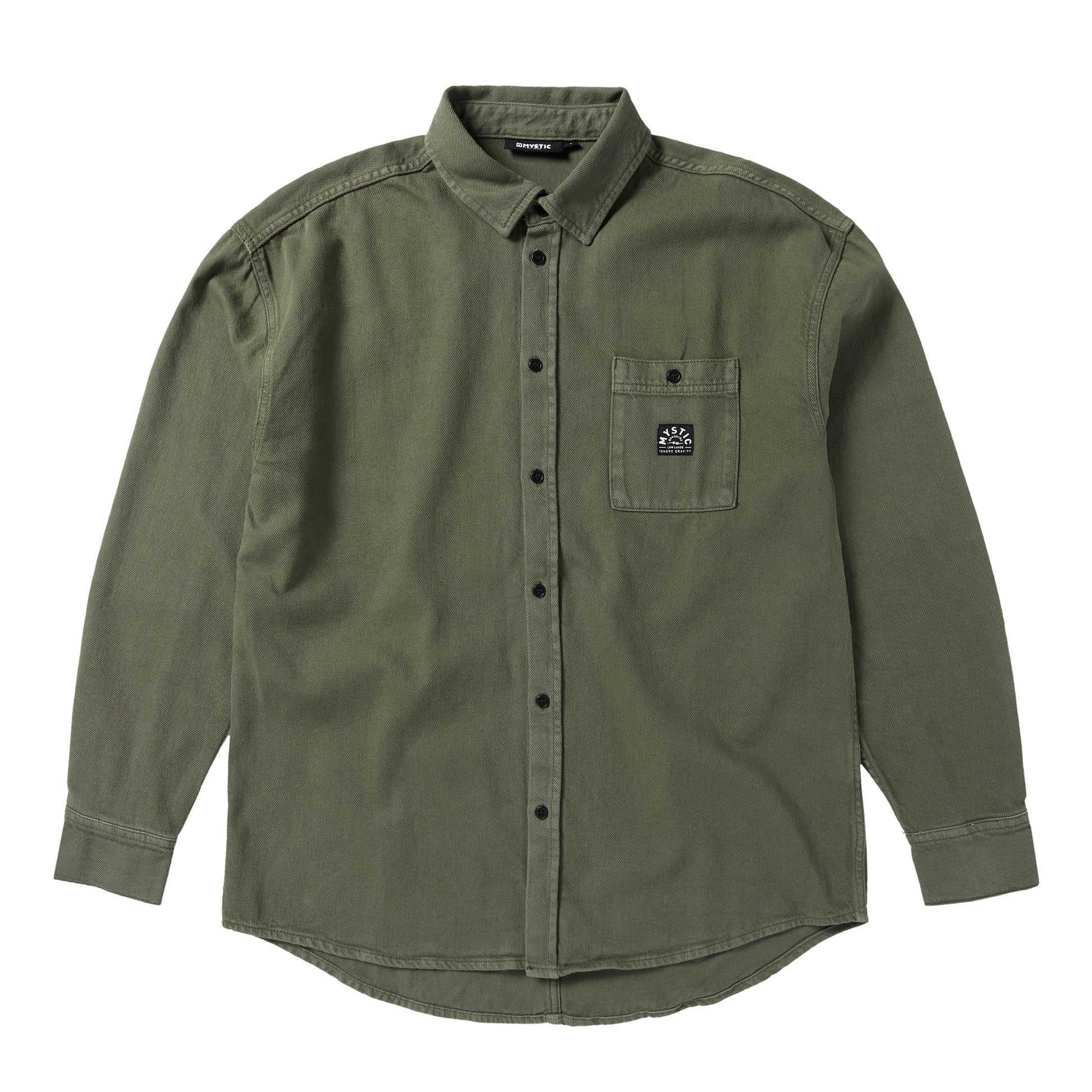 Mystic Blaze Shirt Winter 22-23 - L/S Shirts