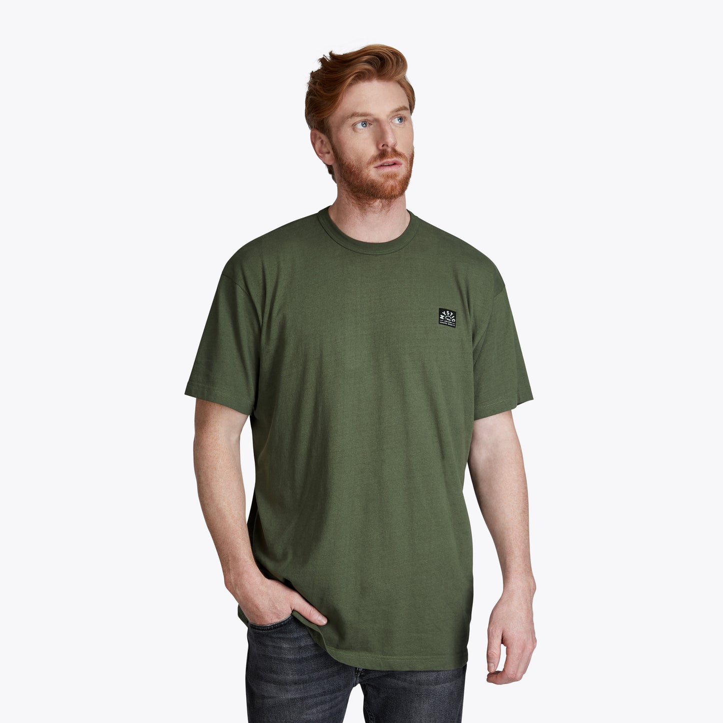 Mystic Lowe Tee Winter 22-23 - Tees