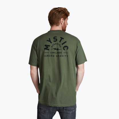 Mystic Lowe Tee Winter 22-23 - Tees