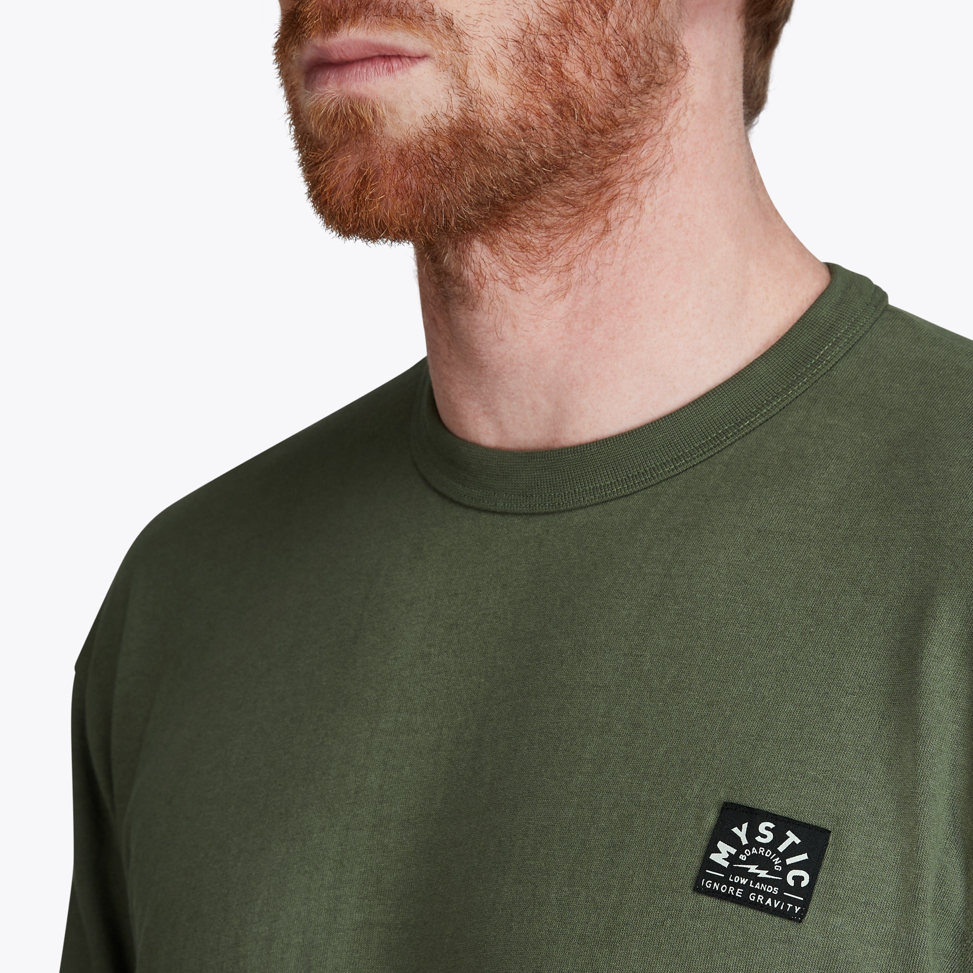 Mystic Lowe Tee Winter 22-23 - Tees