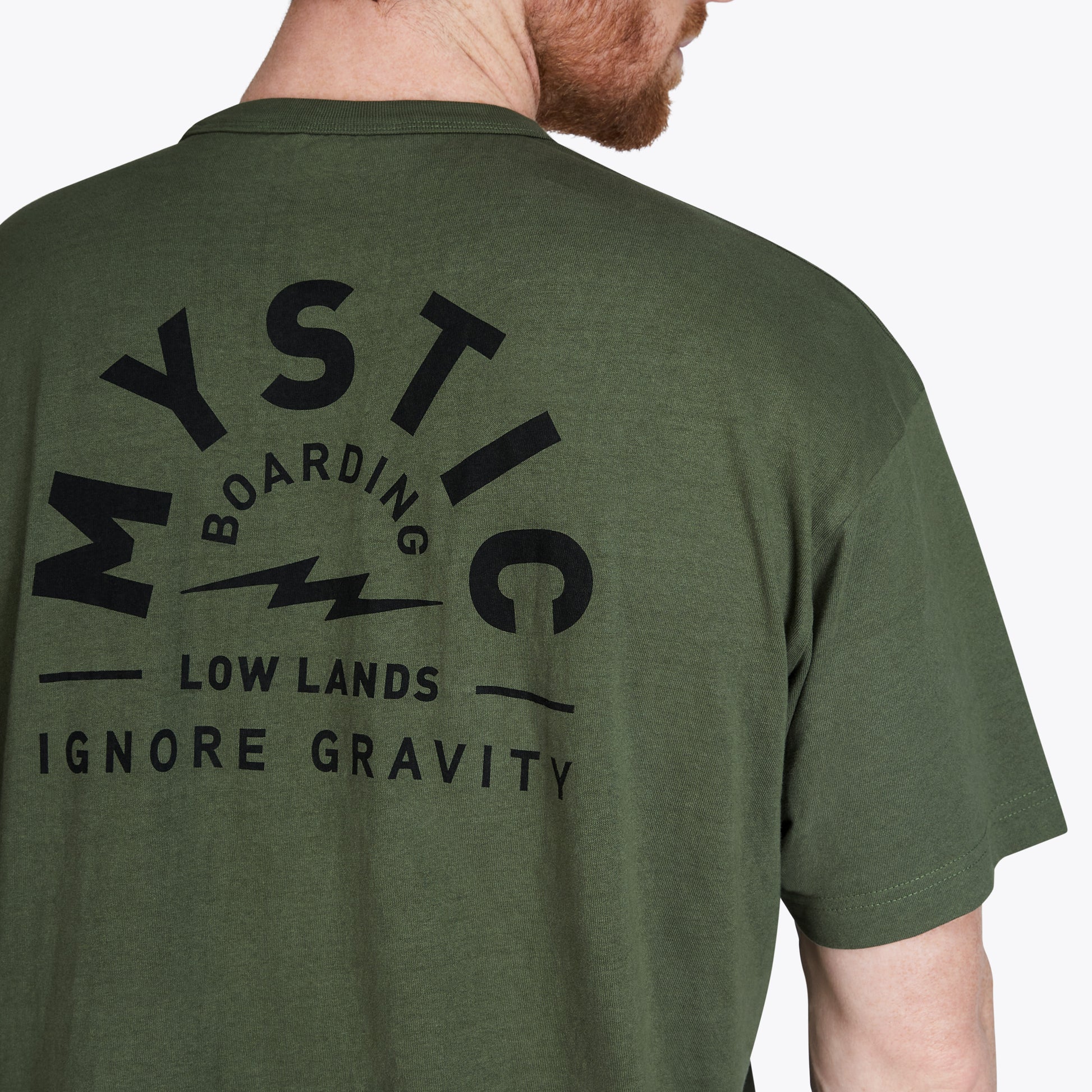 Mystic Lowe Tee Winter 22-23 - Tees