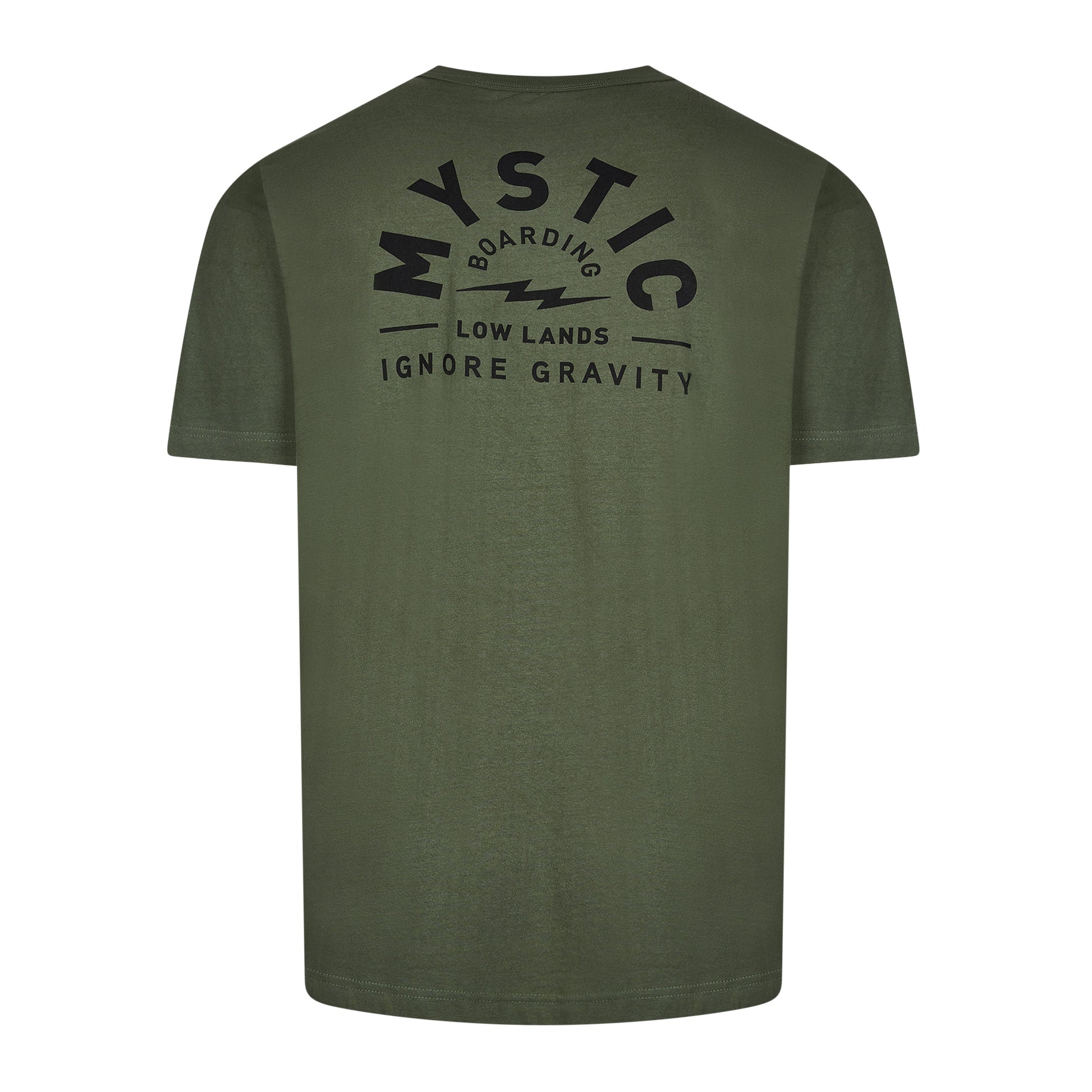 Mystic Lowe Tee Winter 22-23 - Tees