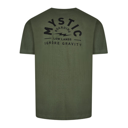 Mystic Lowe Tee Winter 22-23 - Tees
