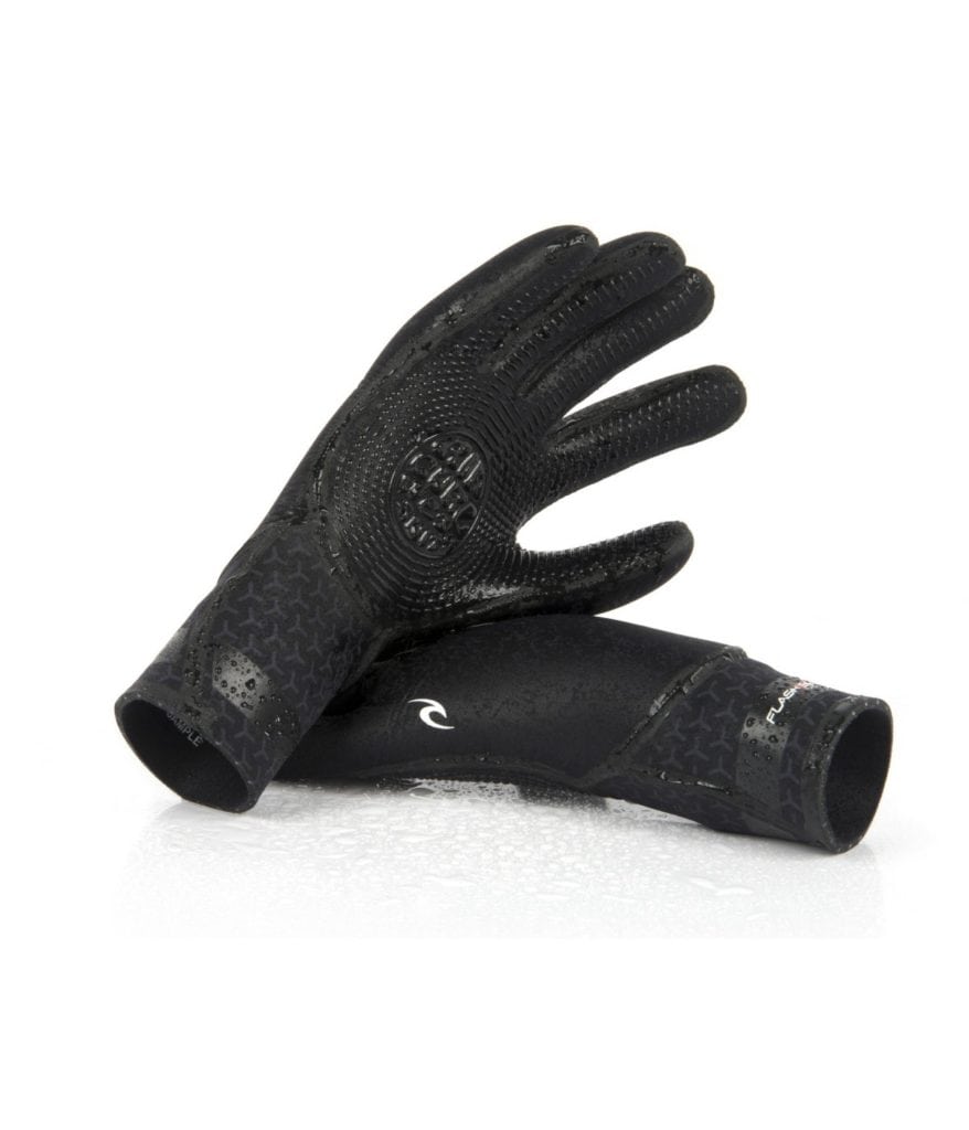 Rip Curl Flashbomb Gloves 5 Finger Gl 5/3Mm Wgl6Df - Gloves