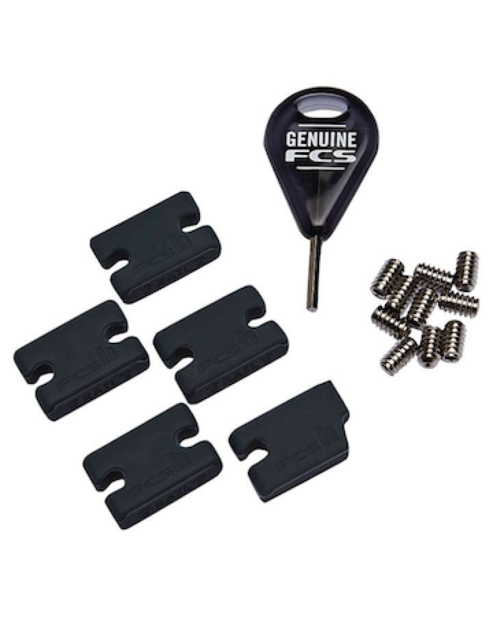FCS II Tab Infill Kit - Surf Screws
