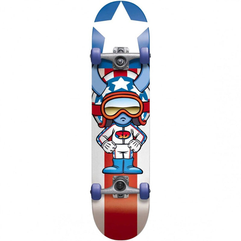 Speed Demons Stars Complete Multi 7.75 - COMPLETE Skateboard - Skateboards