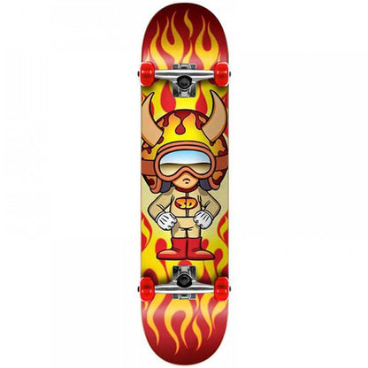 Speed Demons Hot Shot Complete Multi 8.0 - COMPLETE Skateboard - Skateboards