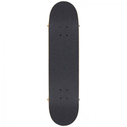 Speed Demons Checkers Complete Skateboard Black/Blue 7.75 - COMPLETE - Skateboards