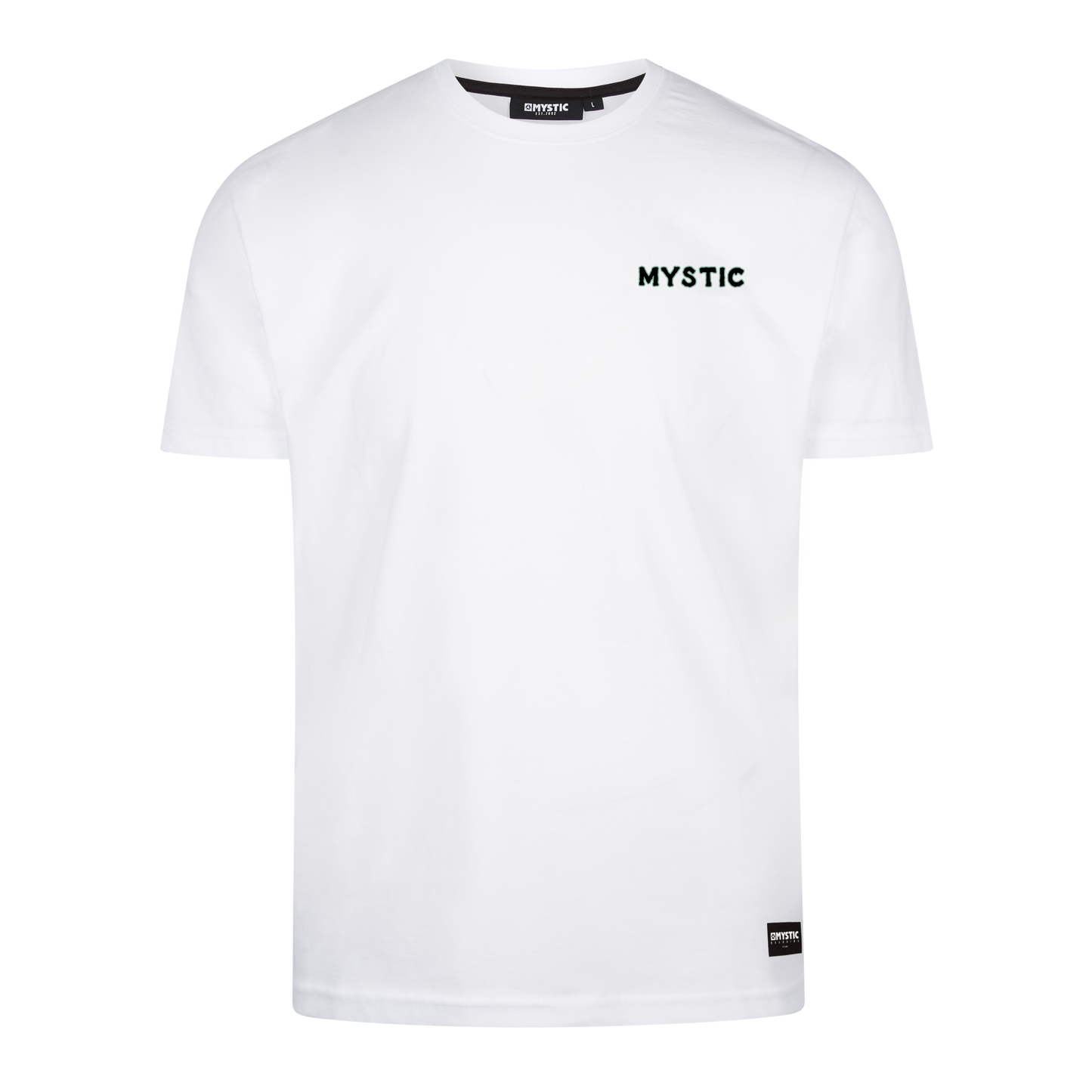 Mystic Warrior Tee White - Tees