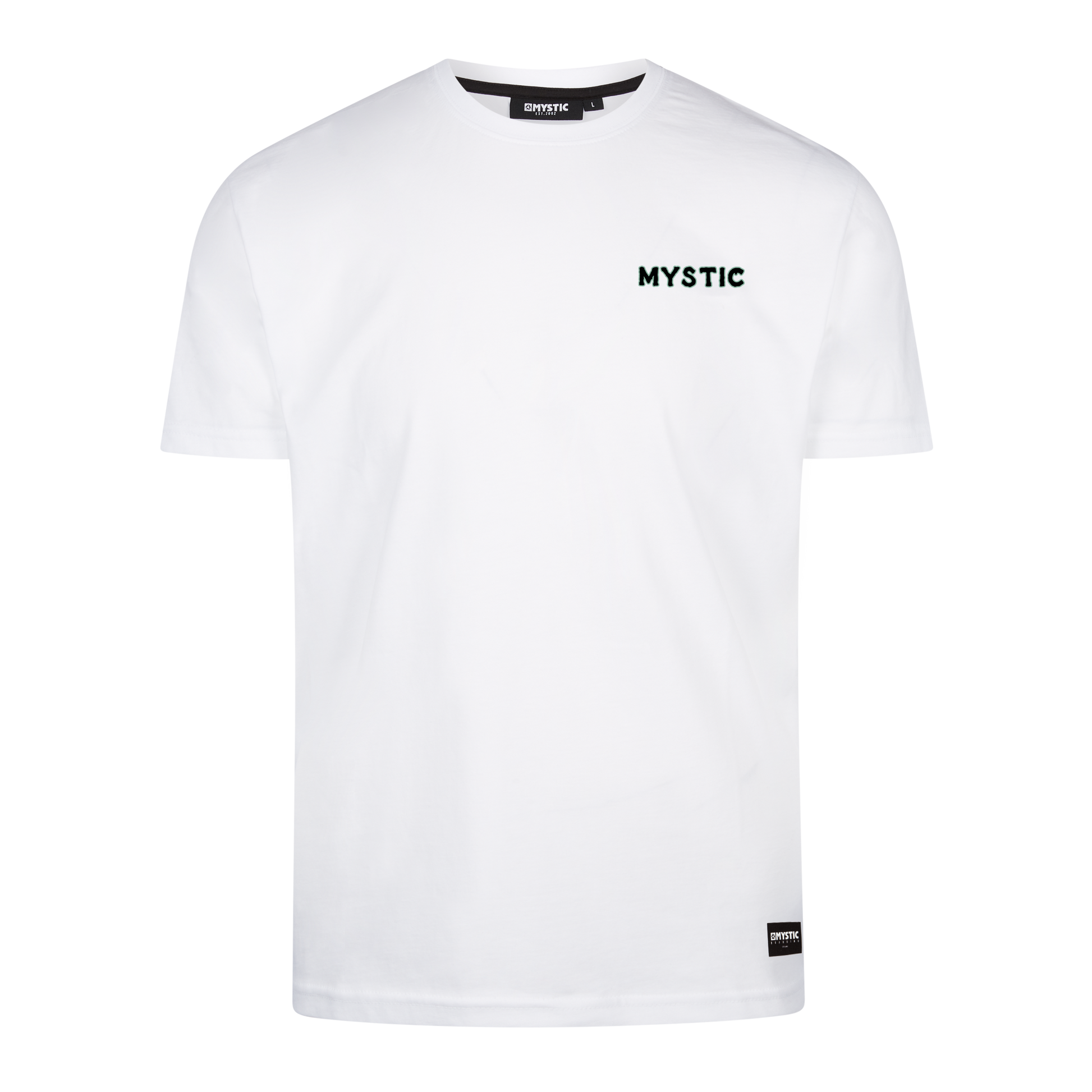 Mystic Warrior Tee White - Tees