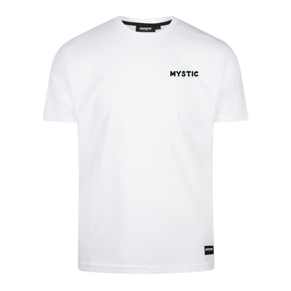 Mystic Warrior Tee White - Tees