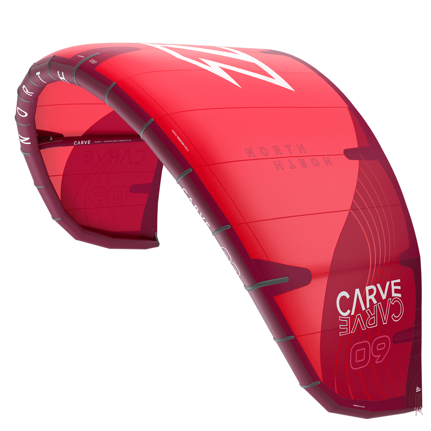 North 23 CARVE Kite | 22 - Kites