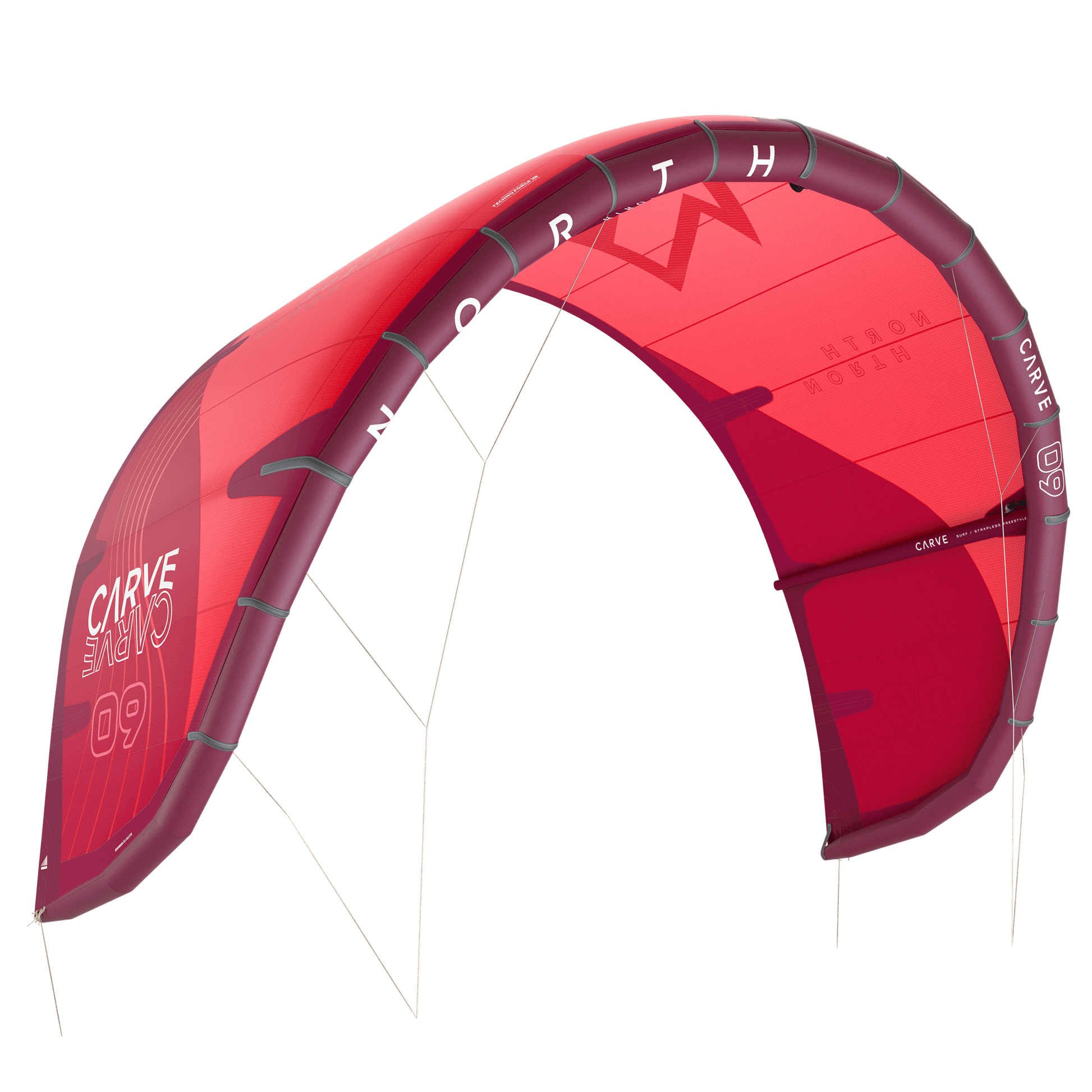 North 23 CARVE Kite | 22 - Kites