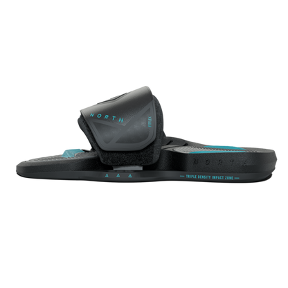 North Flex TT Bindings | 22 - Pads & Straps