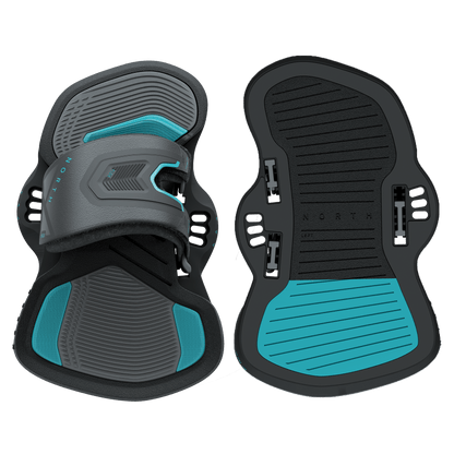 North Flex TT Bindings | 22 - Pads & Straps